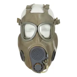 Men Army Masque à gaz M10M avec Système d'hydratation